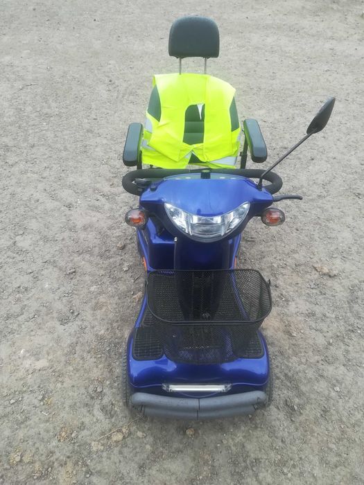 Skuter inwalidzki