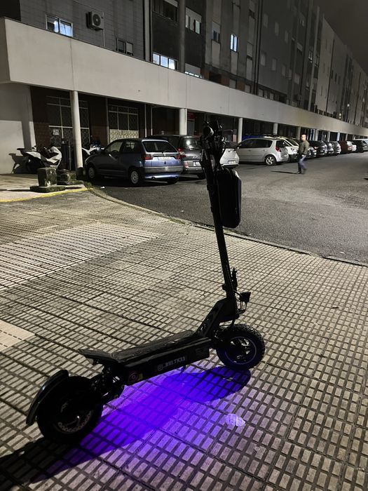 Trotinete elétrica ootd t10 (personalizada)