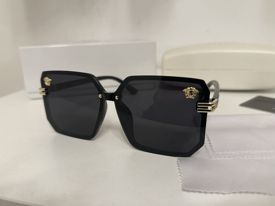 Okulary versache przeciwsłoneczne