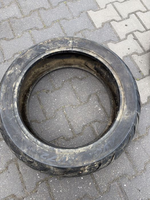 Opona motocyklowa avon 200/55r17