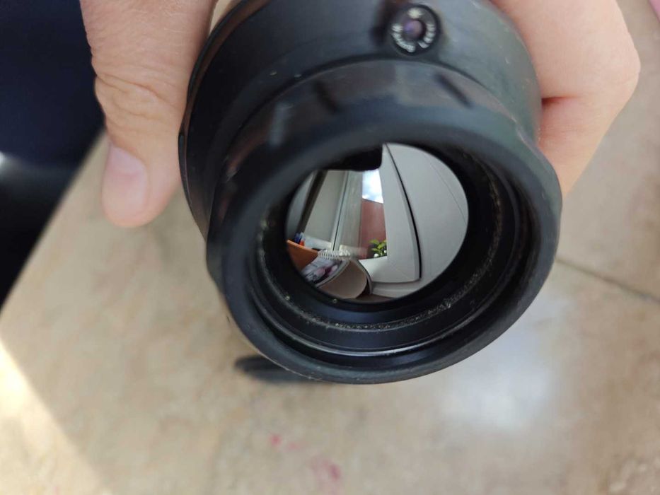 kultowy InfiRay Eye E3 Max V3 – tuż po gwarancji, stan bardzo dobry