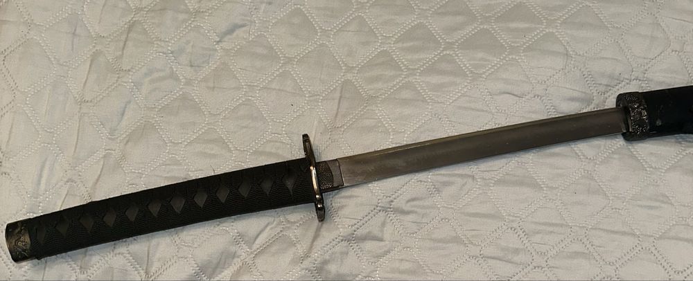 Катана ручна робота