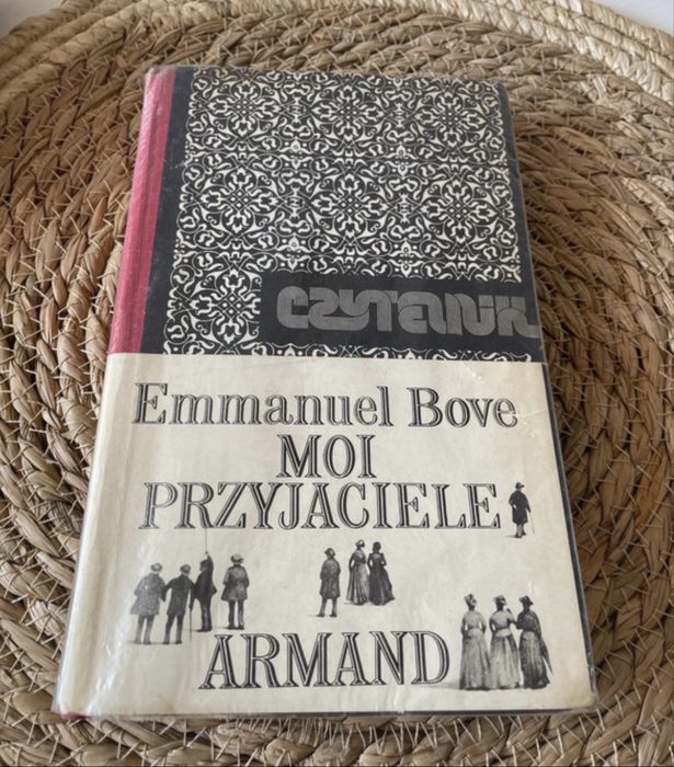 Emmanuel Bove Moi przyjaciele 1983