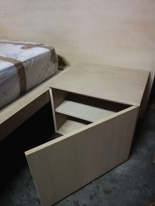 Cama de casal com 1.50 X 2.00