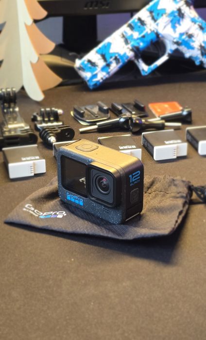 Kamera GoPro Hero 12 Black