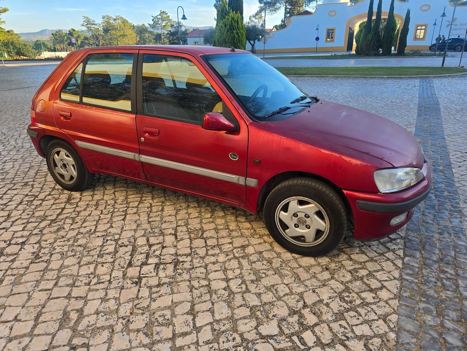 Peugeot 106 1.1 Gasolina — photo 4