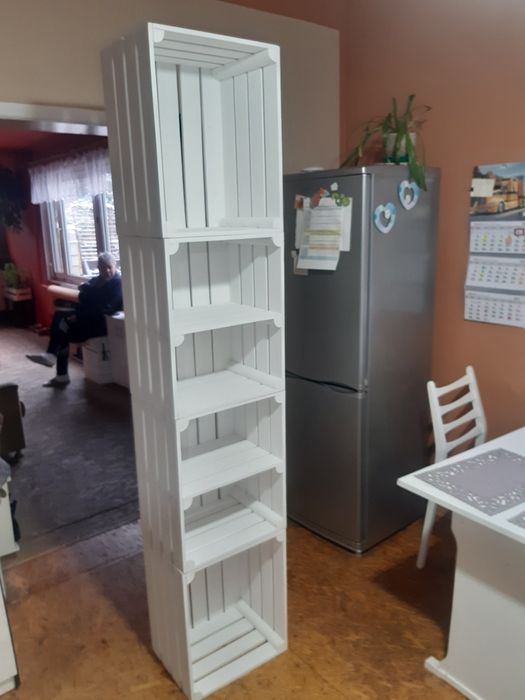 Regał na zabawki , książki