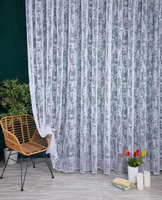 Тюль мрамор гардины , Тюль на кухню і в зал