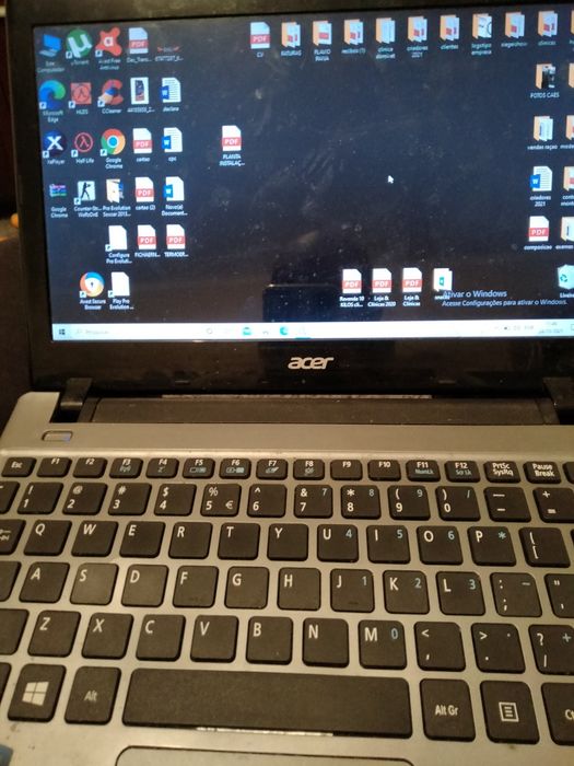 Portátil Acer Aspire V5 series64586356633219124