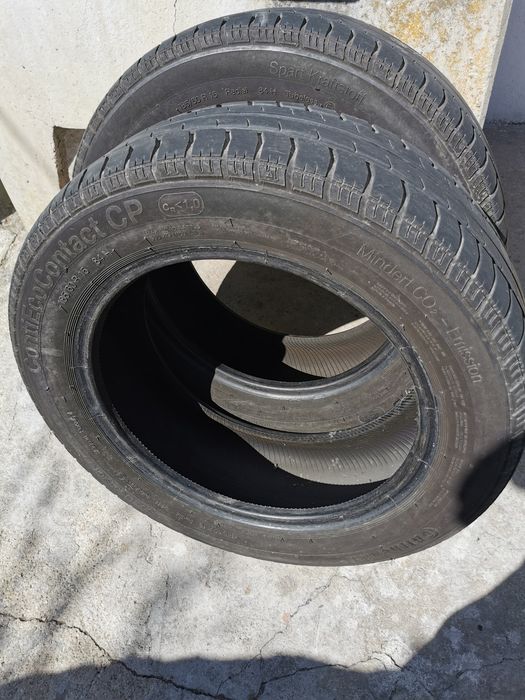 Pneus Continental / Michelin