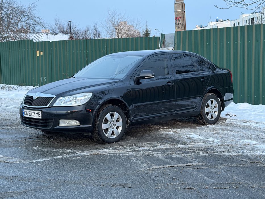 Продам Skoda Octavia 1.8