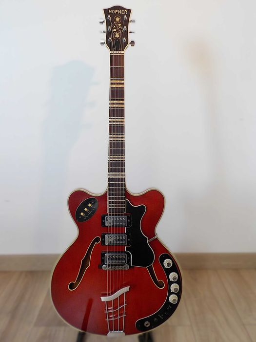 Hofner 4575 Verithin