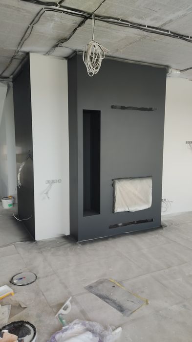 Ремонт вашої оселі, малярні роботи,Гіпсокартон, фарбування