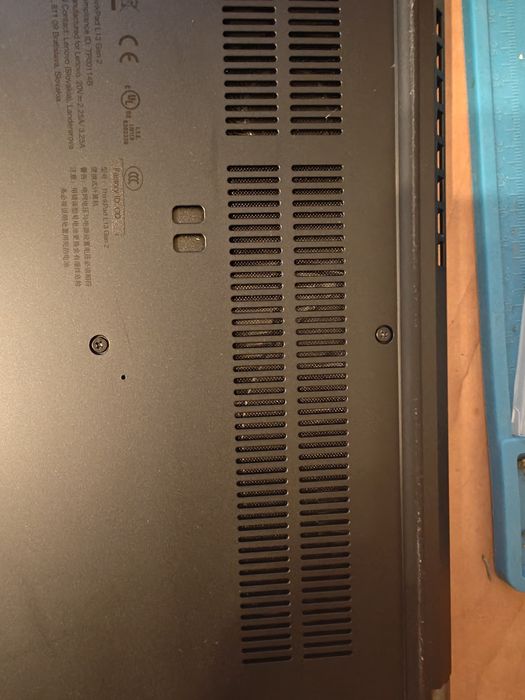 Lenovo ThinkPad L13 gen.2 i7 11th, 16/256ssd, Intel Iris xe