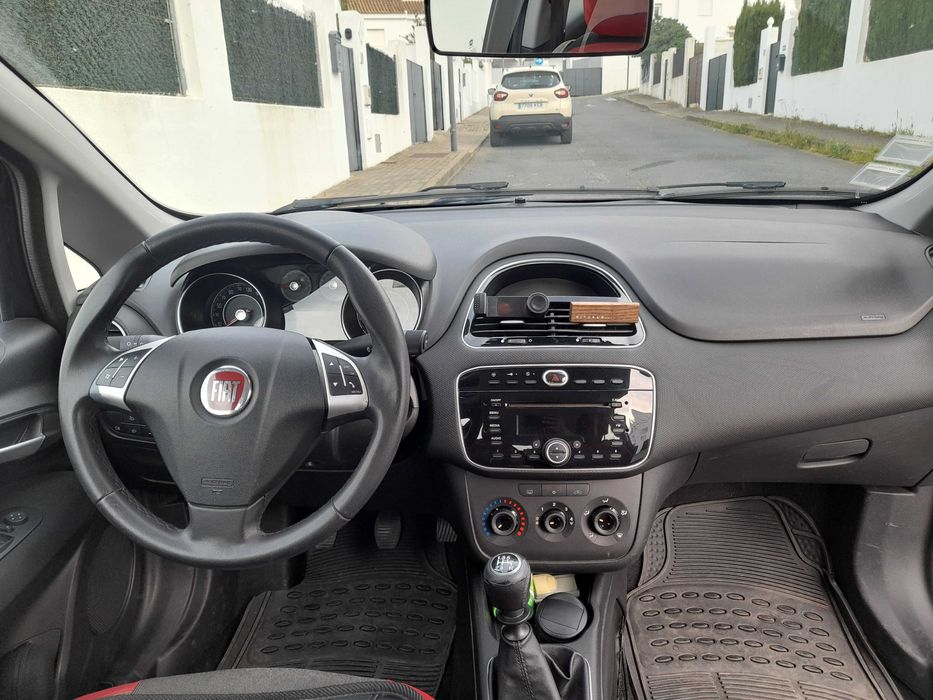 Fiat Grand Punto