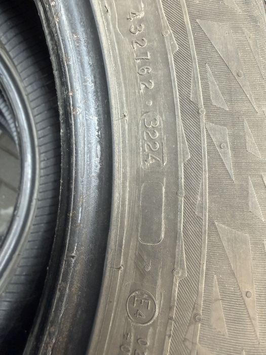 Зимова гума Nokian Snowproof 2 SUV 235/60 R18 107H XL
