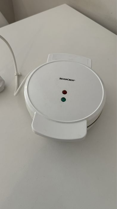 Maquina de bubble waffle