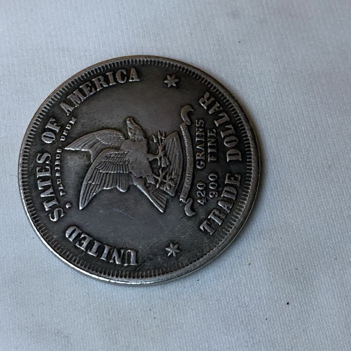 Moneta kolekcjonerska usa