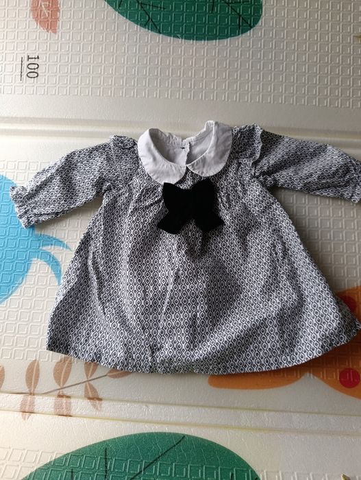 Святкова сукня для немовлят