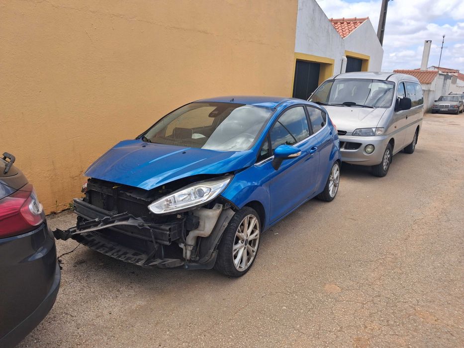 Ford Fiesta 1.0 Ecoboost 125cv