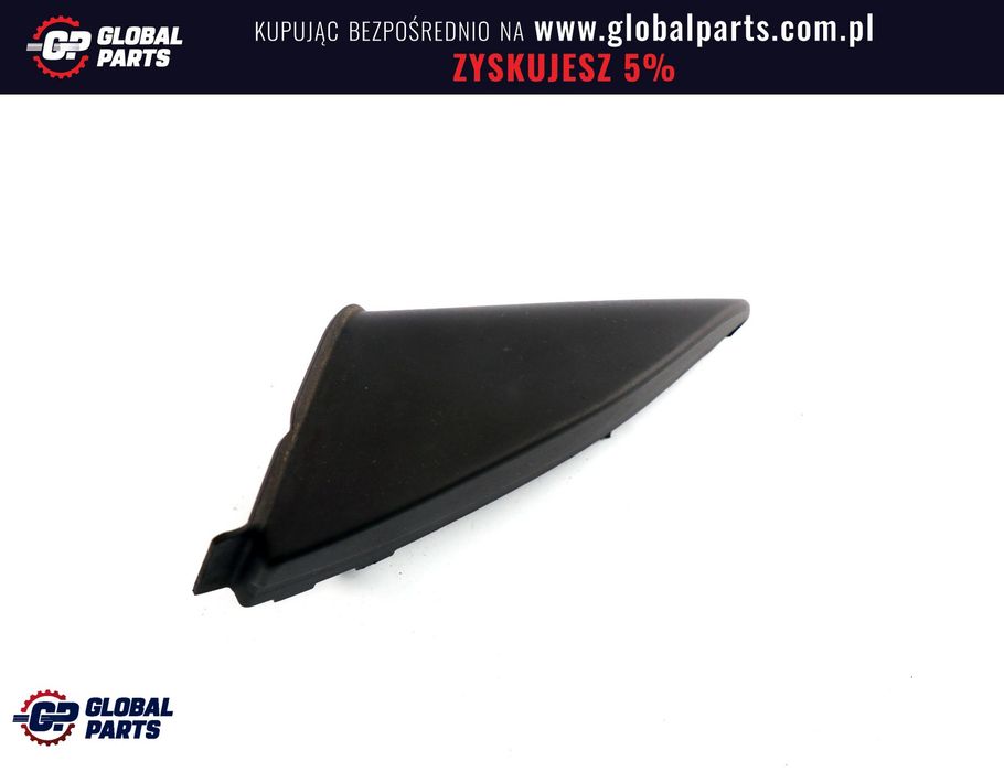 BMW E82 E88 Osłona obudowa lusterka lewa 504031