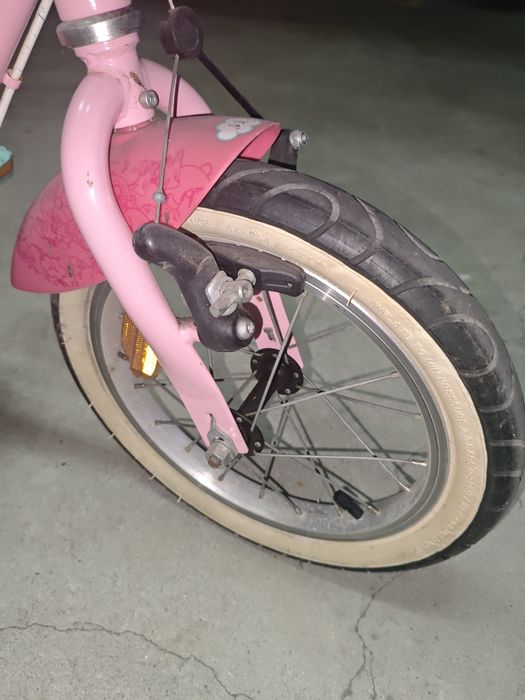 Bicicleta criança (3/4/5anos)