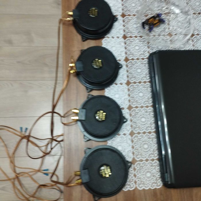 Głośnik niskotonowy BassPUMP III 50W-4szt