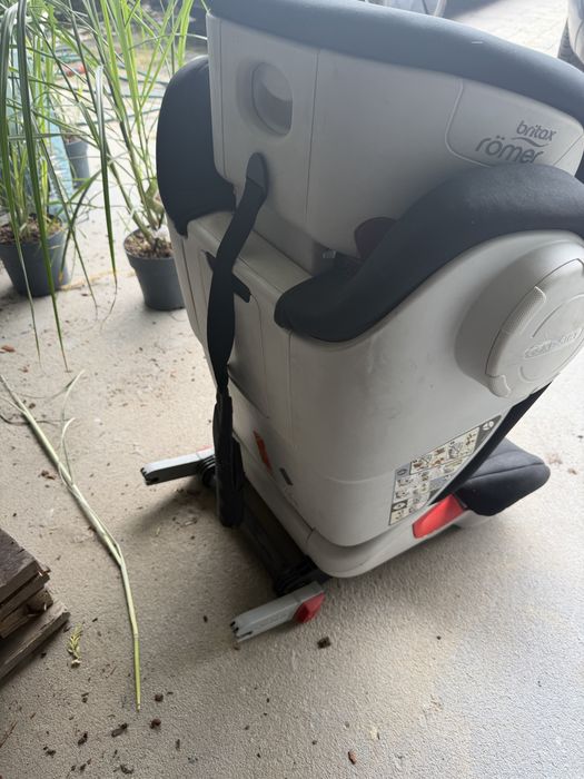 Fotelik britax romer cosmos black IIIS 15-36 kg