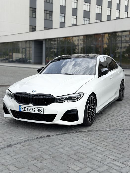 BMW M340 Stage3 800+ сил!