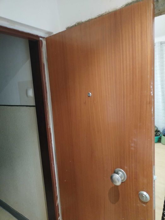 Porta Entrada da Casa