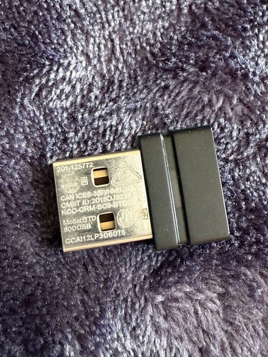 Genuine Sennheiser BTD 800 USB Receiver Adapter Dongle For Presence