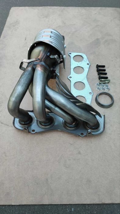 Катализатор, катколлектор Toyota RAV4 Тойота РАВ4 2.4 ( CA30W ) 2005 ...