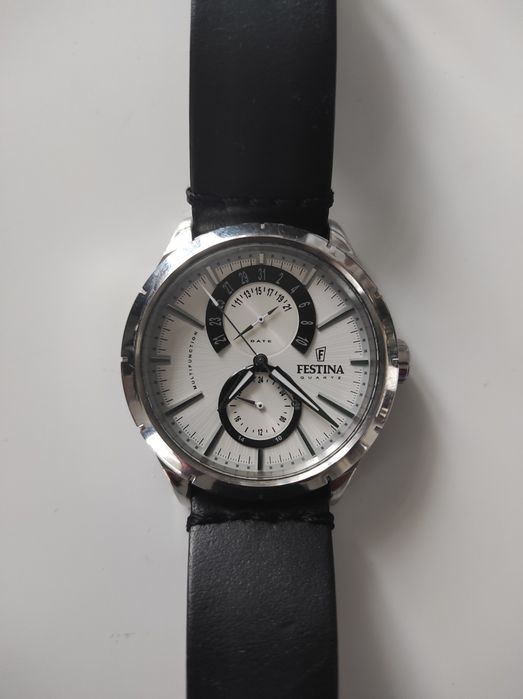 Zegarek Festina Multifunction 16573/2