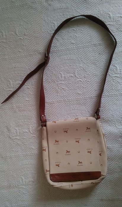 Mala de senhora marca "Cavalinho" - NOVA!