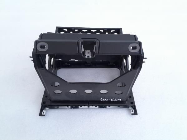 Moldura da consola central / rádio / aro VOLKSWAGEN Polo (6R, 6C)