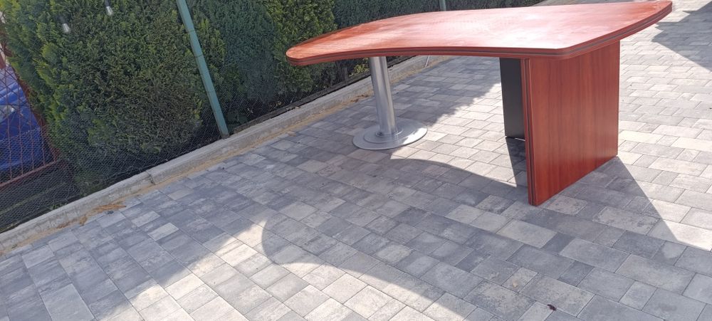 Biurko Solidne Stylowe