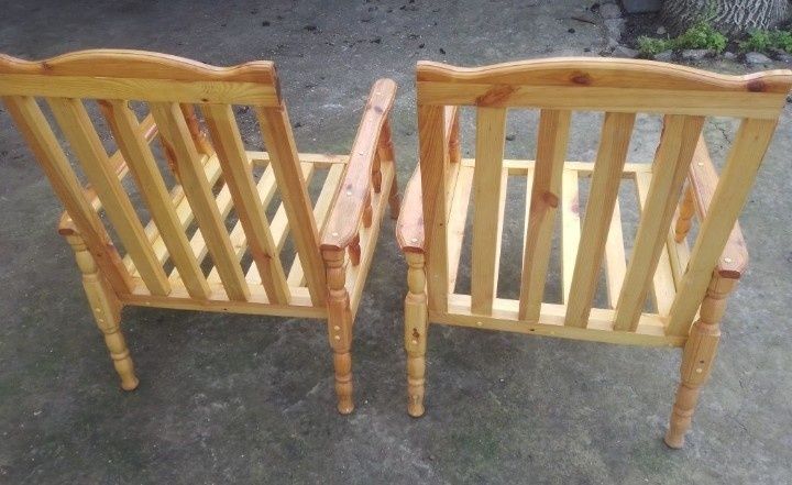 Продам  садові  крісла