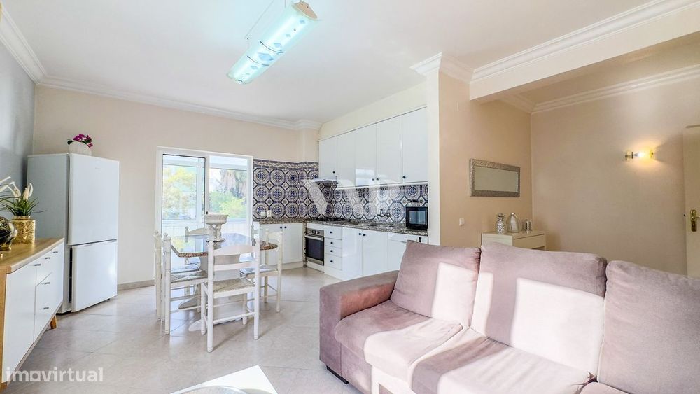 Apartamento T3 a 300m da praia, Quarteira — Quarteira, Faro