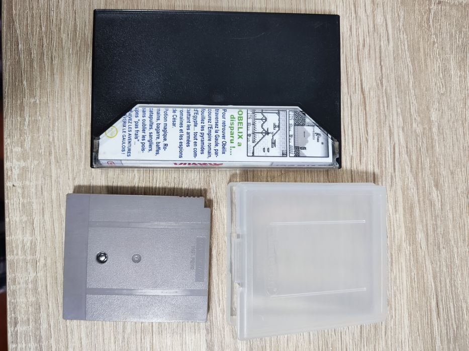 Asterix game Boy