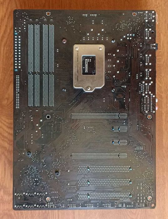 Материнская плата ASUS P7P55 LX LGA1156 с Процессором и ОЗУ
