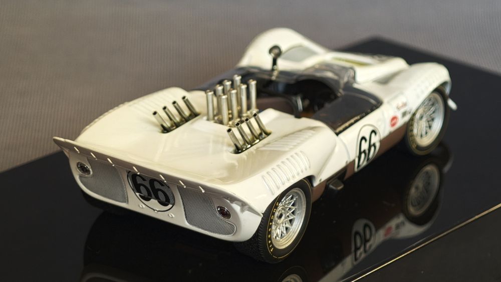 Модель 1/43  Chaparral 2 Sport (Autoart)
