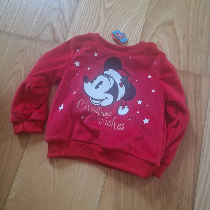 Bluza nowa czerwona
