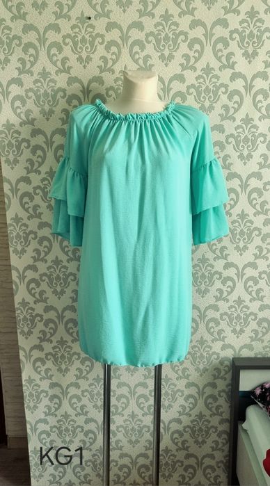 Sukienka oversize made in italy