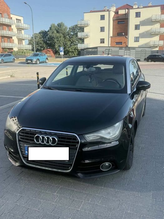 Audi A1 3-drzwiowe