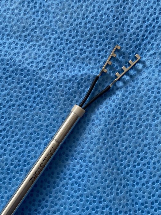 Робоча вставка до біпол.затискача  К.Storz TAKE -Apart