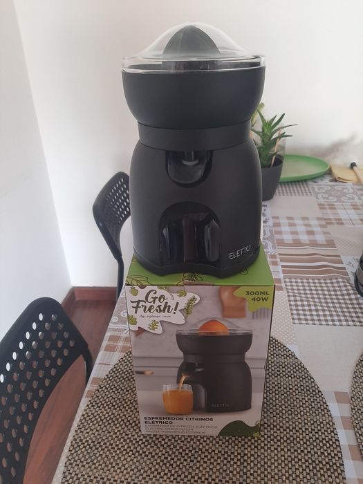 Espremedor de citrinos