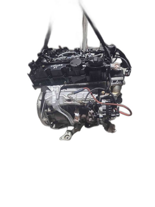 Motor completo BMW X1 (E84)