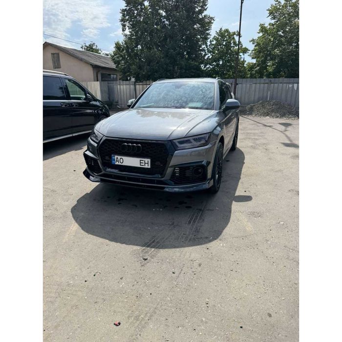 НАЯВНІСТЬ! Передній Бампер Audi RS SQ5 80A 2016-2019 audi sq5 rs sline