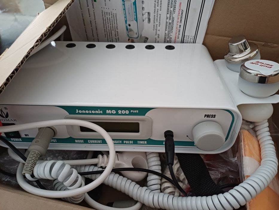 Jonosonik  Mg 200  Plus Biomak