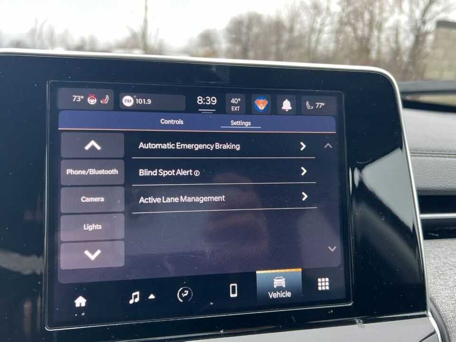 2022 Jeep Compass Latitude 4x4 4dr SUV